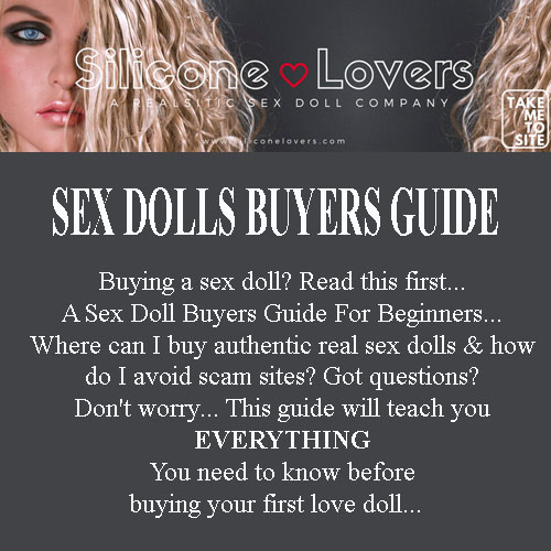 Sex Doll Buying Guide